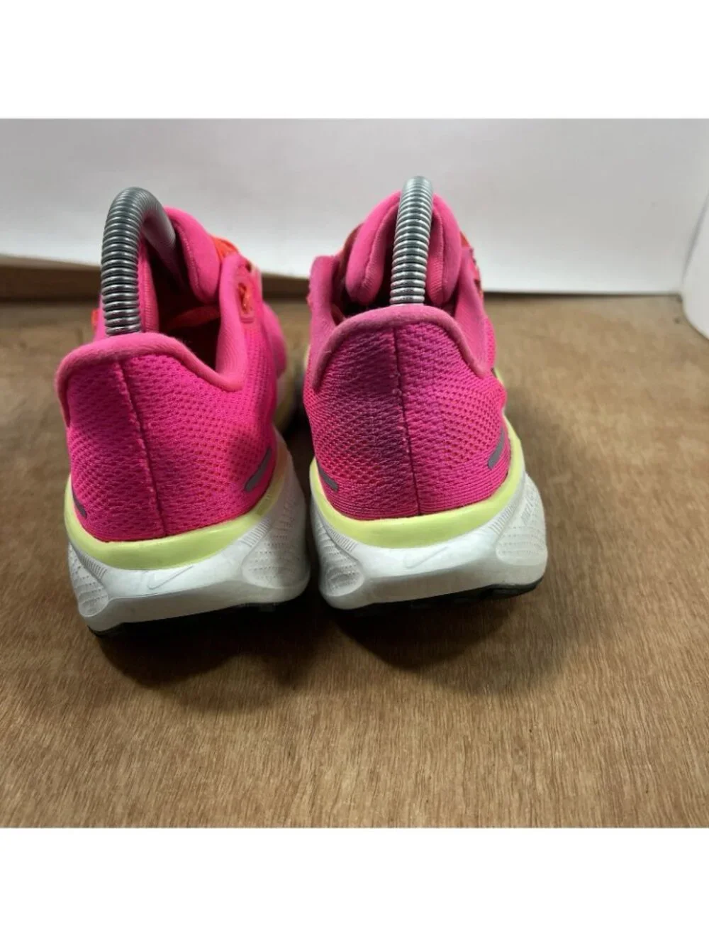 Nike Air Zoom Pegasus 41 Hyper Pink Women Size 6.5 Road Running Shoes HV5158-600